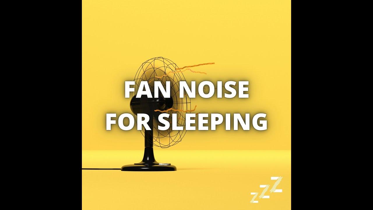 Loopable box fan noise 10 hours youtube