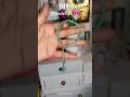 Bracelet making at home 😱 diy bracelet? #diy #bracelet #diyjewelry #handmade #youtubeshorts #craft