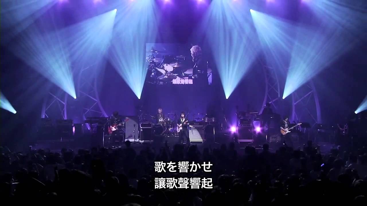 flumpool ×Mayday「TOKYO FM&JFN present EARTH × HEART LIVE 2013」