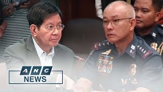 Lacson: Albayalde should use remaining days as PNP chief to regain public trust