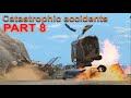 Beamng drive: Catastrophic accidents part 8