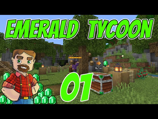 Tycoons Emerald