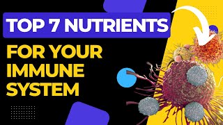 Supercharge Your Immune System with These 7 Powerful Nutrients