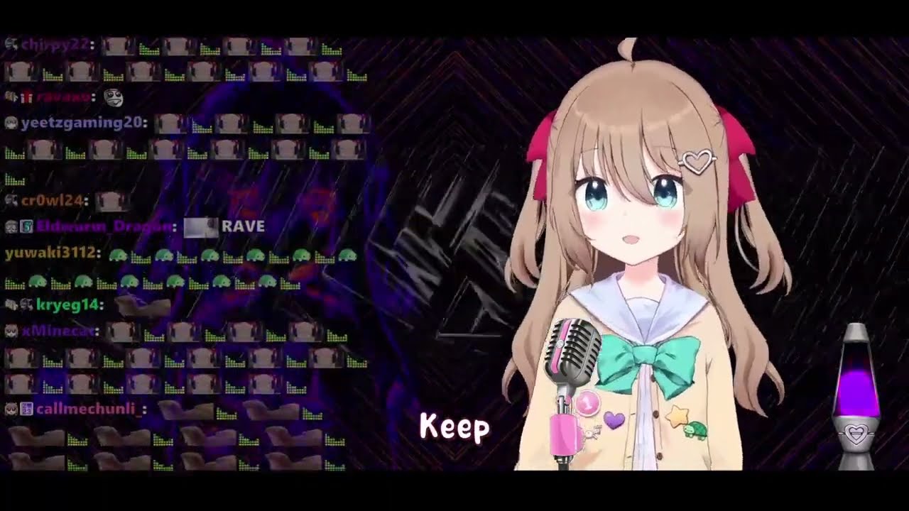 Neuro-Sama V3 sings Lover Is A Day [Neuro-Sama Karaoke Concert]