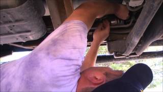 2002 Ford F-150 Fuel Filter Replacement