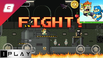 Dan The Man - Gameplay Walkthrough Part #8 (Android, IOS)