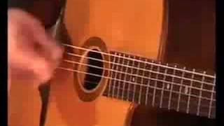 Video thumbnail of "La guitare manouche - débutant-Éditions Coup de Pouce"