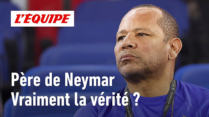 PSG's Champions League victory - "We were part of this project": Is Neymar's father rewriting his...