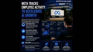 Meta Monitoring Employees for AI Growth? Big Workplace Shift!