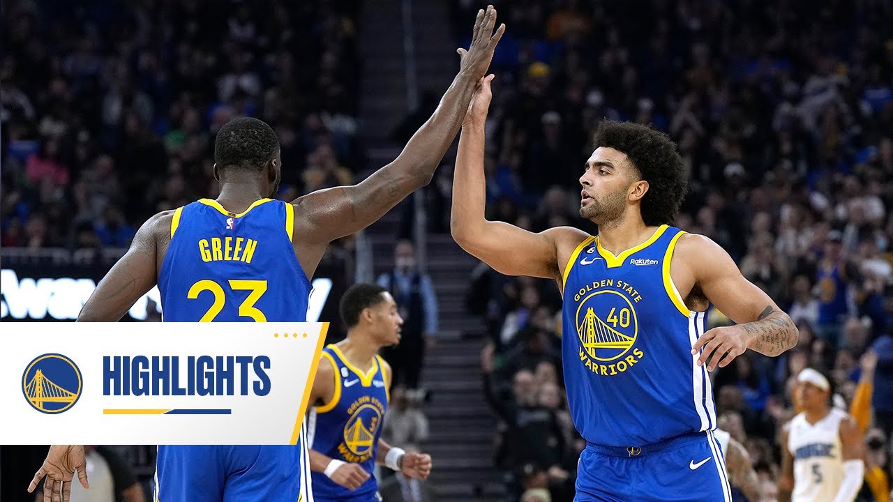 Anthony Lamb makes Vermont history with start for Golden State Warriors