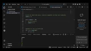 Python for Beginners - Lesson 17 - Break and Continue - Module 01