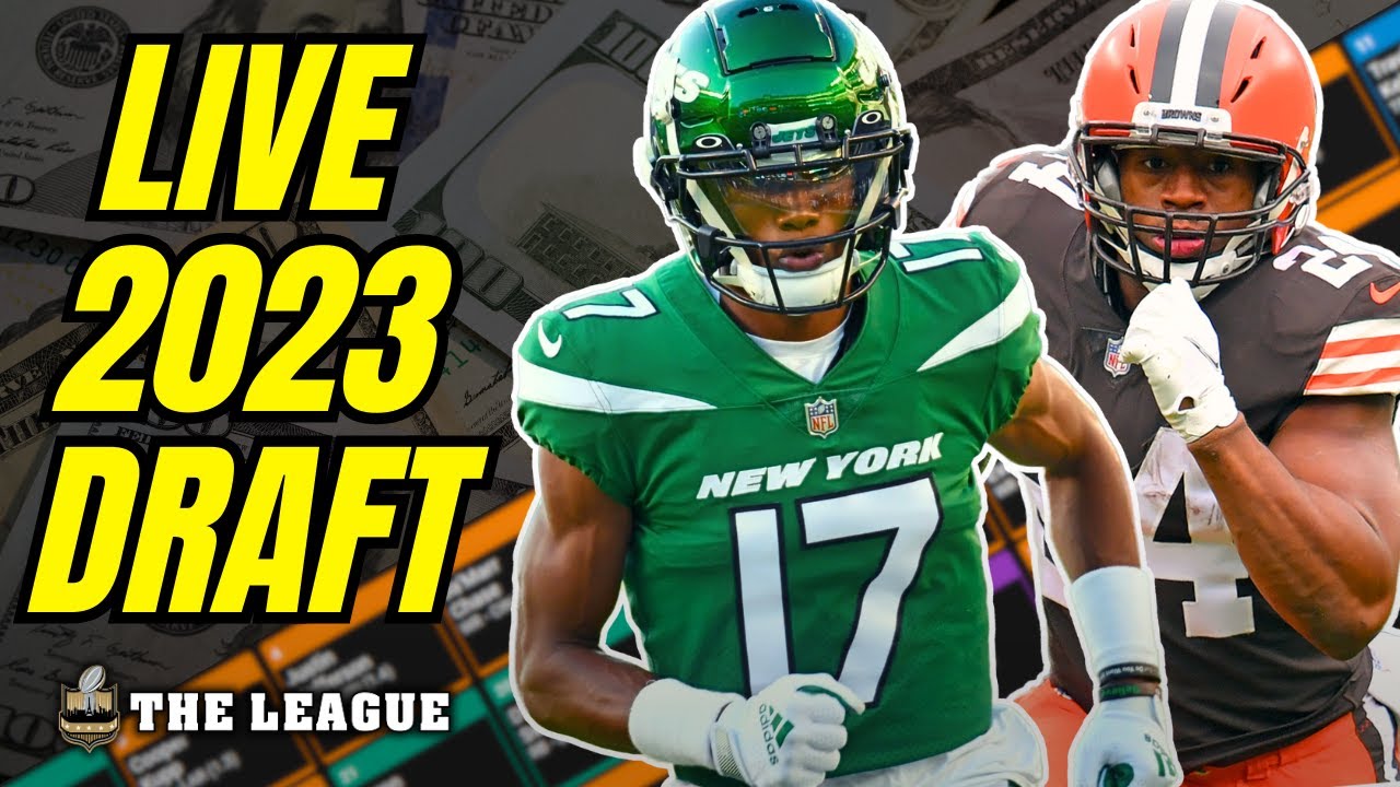 LIVE Best Ball Fantasy Football Draft 2023 | $3.5M Weekly Winners