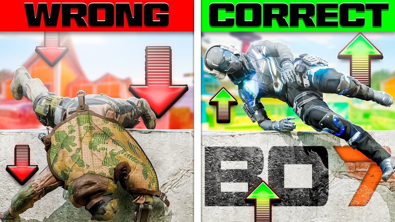 why your MOVEMENT sucks NOT your AIM in Black Ops 7