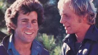 Paul Michael Glaser and David Soul Brotherhood ❤️