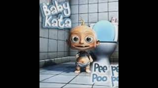 BABY KATA - Pipi Caca/Pee Pee Poo Poo (Official Instrumental)