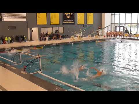 Columbus Water Polo vs Thunder Dragon Club Water Polo