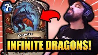 INFINITE DRAGONS! My FINEST Cataclysm Warrior Creation