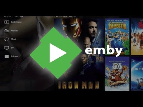 فيديو: كيف يمكنني الاتصال بـ EMBY؟