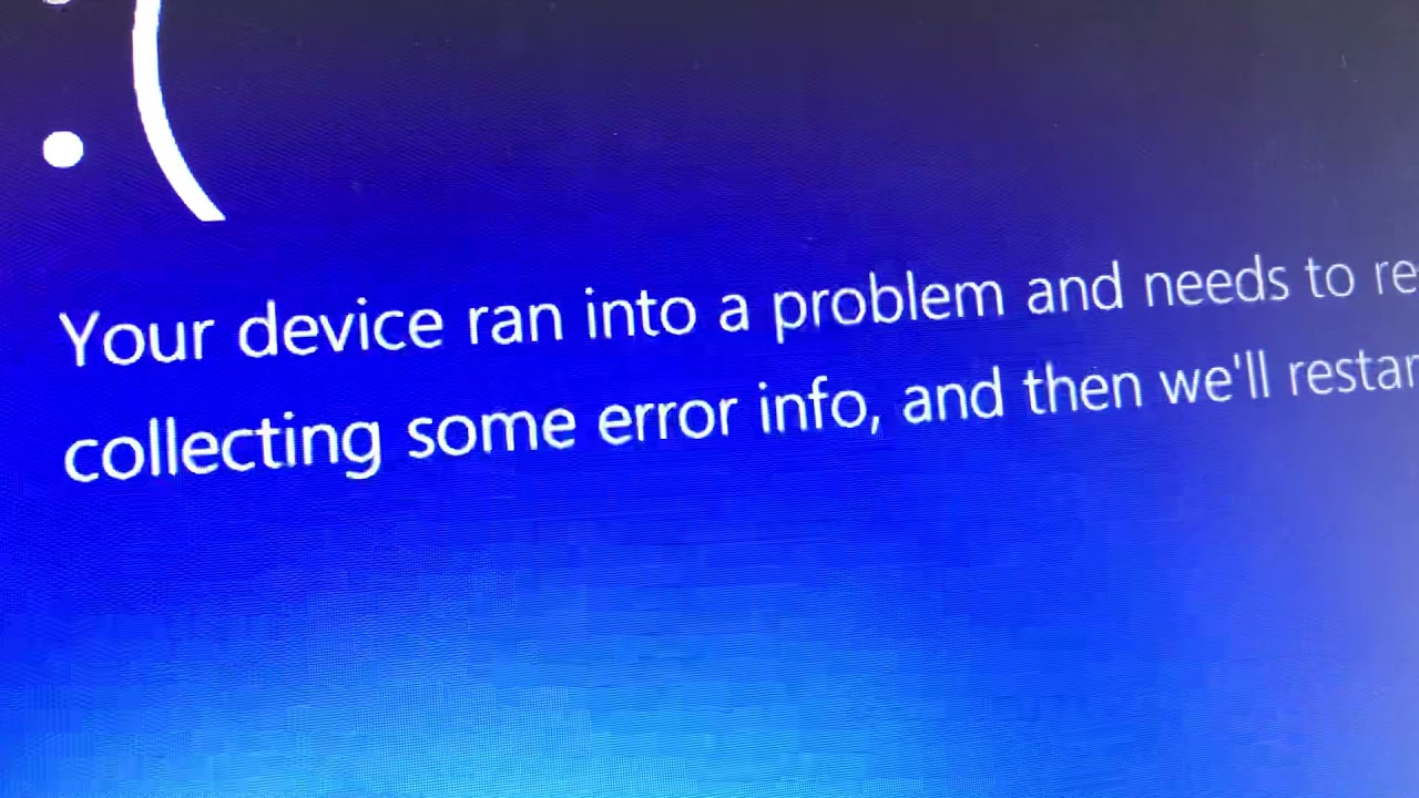 Power shell + wininit = BSOD