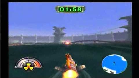 lets play Jak3 part 15 - The Systems Blind Eye