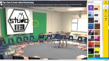Padlet Set up and Sharing from John Hardison of Studio 113 #2