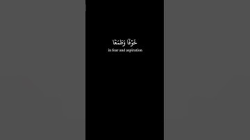 تتجافى جنوبهم عن المضاجع  🌹 محمد صديق المنشاوي 🌹  كرومات سوداء القرآن الكريم