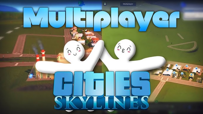 Starting a New City - Cities Skylines Multiplayer - Skyline 6 - Morato -  Episode 1 