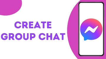 How to Create Group Chat on Facebook Messenger ?