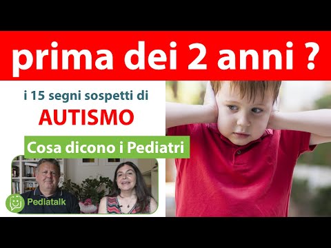 Video: Fare una smorfia è un segno di autismo?