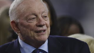 Jury selection set to begin in Jerry Jones' trial against woman who claims he's her father