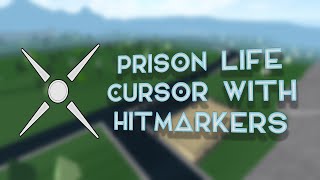 Celebrity New Prison Life Cursor Script With Hit Markers (Open Source) Wealth