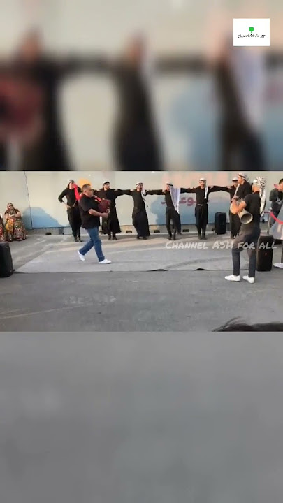 #Arabic Traditional Dance With Music#Qatar Traditional Dance#Doha