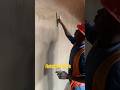 Finishing work construction