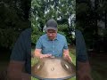 Handpan Theme #pantam #soundmedicine