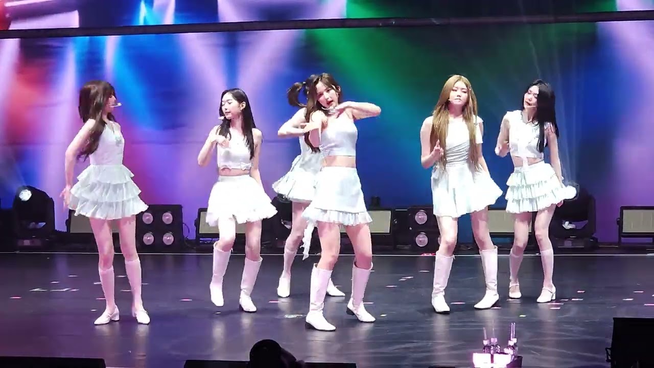 tripleS Zenith - Speed Love + Q&A (20260228 tripleS Concert ＜My Secret New Zone＞ in TAIPEI)