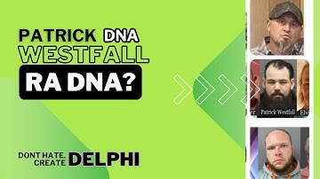 Delphi : Did Patrick Westfall Slip up? #delphi murders