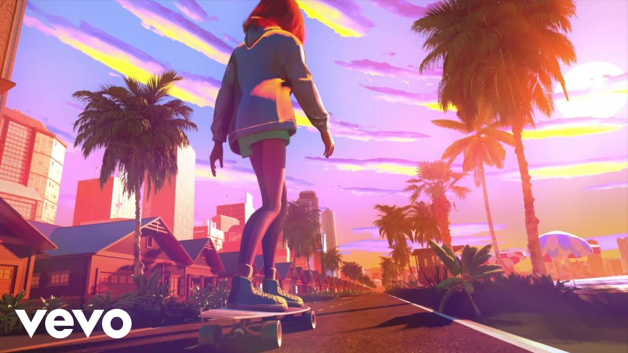 Leila Ramos - Beyond Atmosphere (Official Music Video)