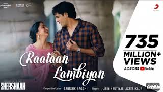 raatan lambiyan full song