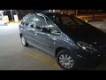 CITROEN XSARA PICASSO 2.0 MANUAL, 2006. Viagem de Nova Petrópolis-Rs à Uberlândia - Mg!! (Parte 10)