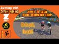 24 03 09 Zwift TT Club Park Perimeter