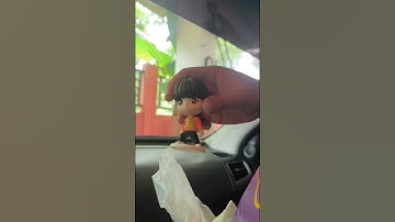 TinyTAN BTS Happymeal McDonald