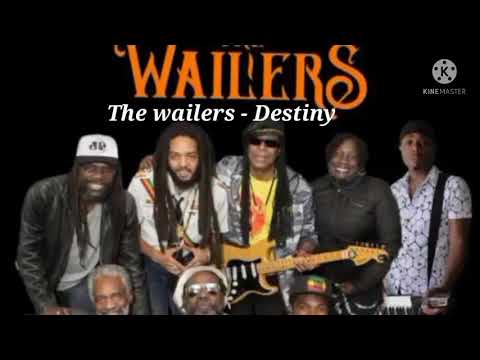 The Wailers - Destiny Lyrics - YouTube The Wailers - Destiny Lyrics - YouTube