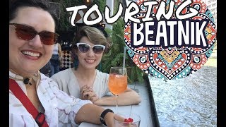 TOURING: Chicago Riverwalk & Beatnik on the River