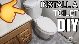 What a day off! Leaky toilet replacement with new flange and flooring. by Aspie's garage worthshop 237 views 9 months ago 14 minutes, 35 seconds