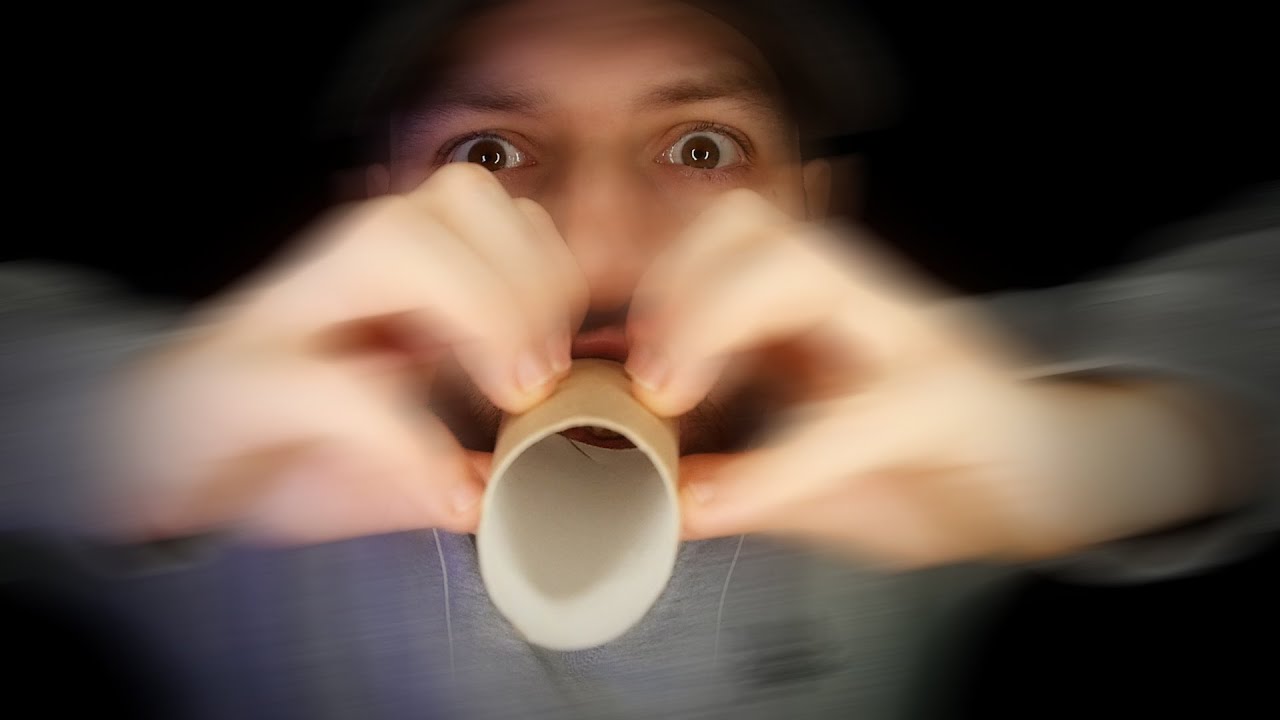 asmr Mouth Sounds 💩 Roll