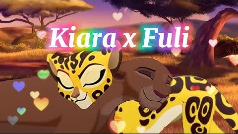 Mep part  Kiara x Fuli    this is all we got