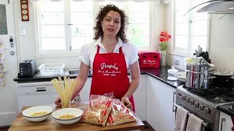 PastaTV - Introducing Pasta Tips