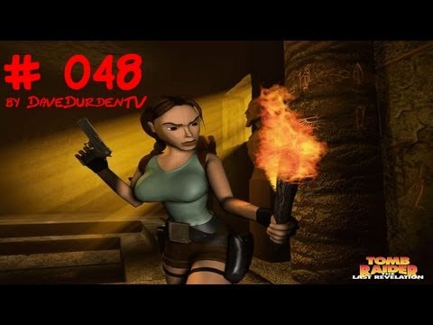 Let's Play "Tomb Raider IV - The Last Revelation" ...