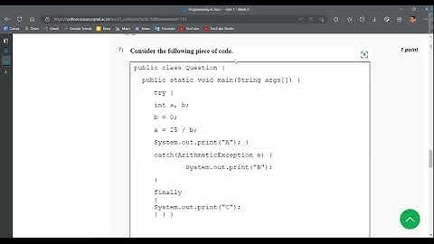NPTEL Programming In Java WEEK 5 Quiz Assignment Solutions💡 | Swayam July 2023 | IIT Kharagpur