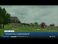 Highlights of the Senior PGA Championship